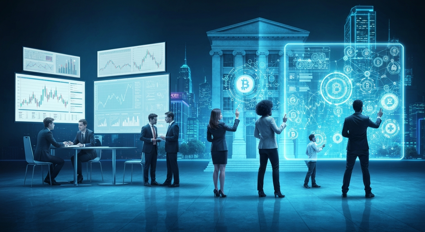 Kraken & Deutsche Börse: The Alpha Bridge Fusing TradFi with Tokenized Crypto Assets