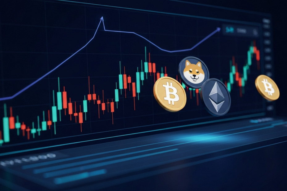 Unlocking Web3 Alpha: MEXC's 1,329% Peak Returns on New Crypto Listings