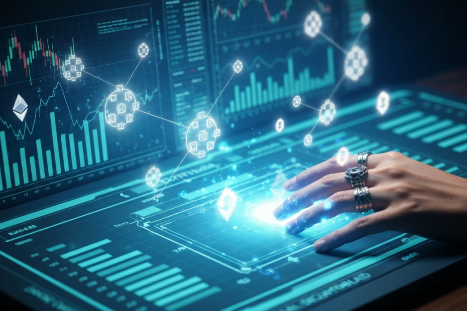 Unlocking Alpha: Bitget's GetAgent Upgrade Revolutionizes AI Crypto Trading