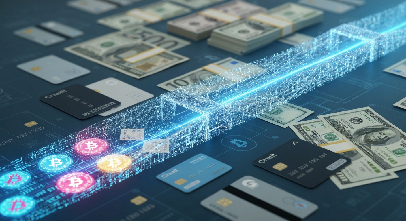 TrustLinq: Your Crypto-to-Cash Bridge