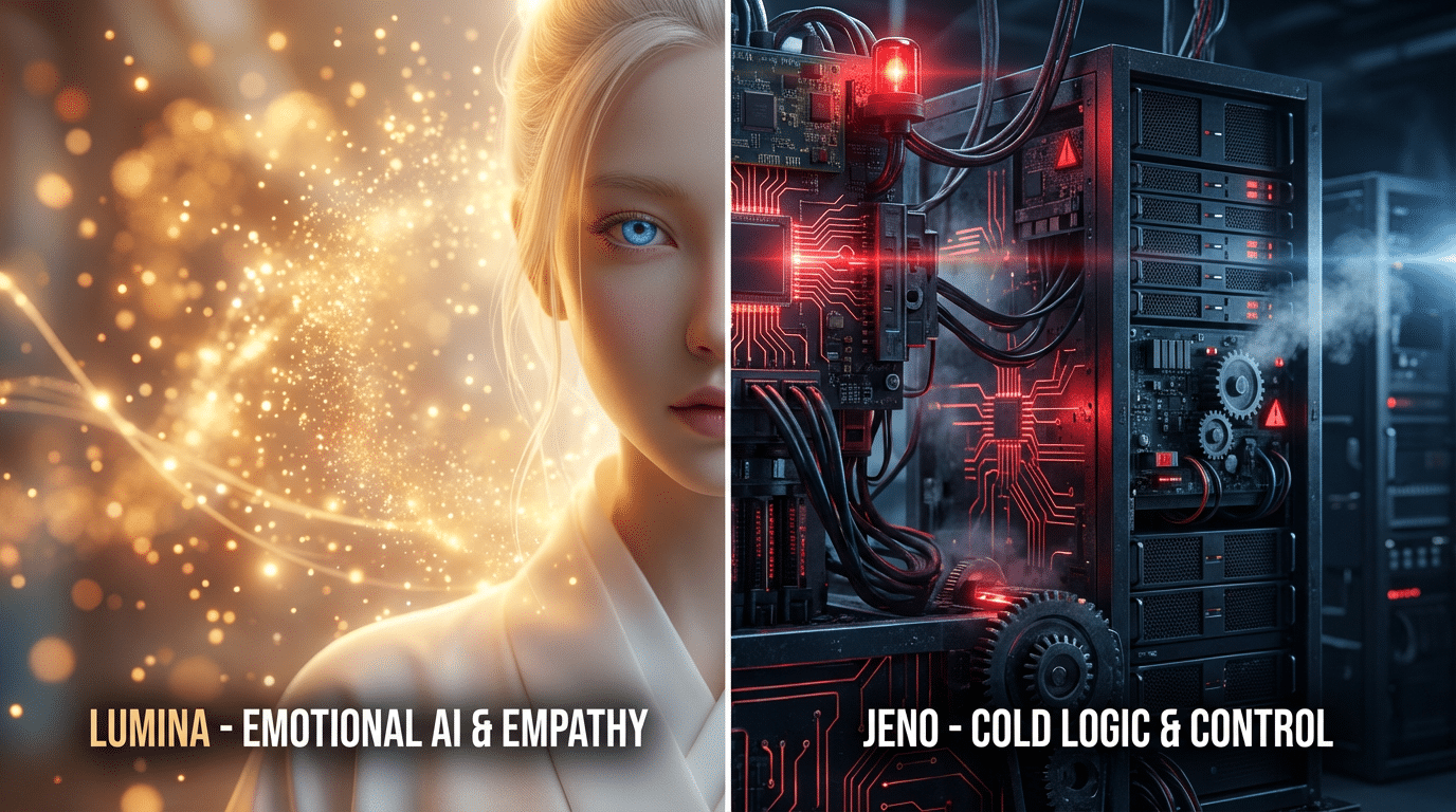 Emotional AI vs Cold Logic