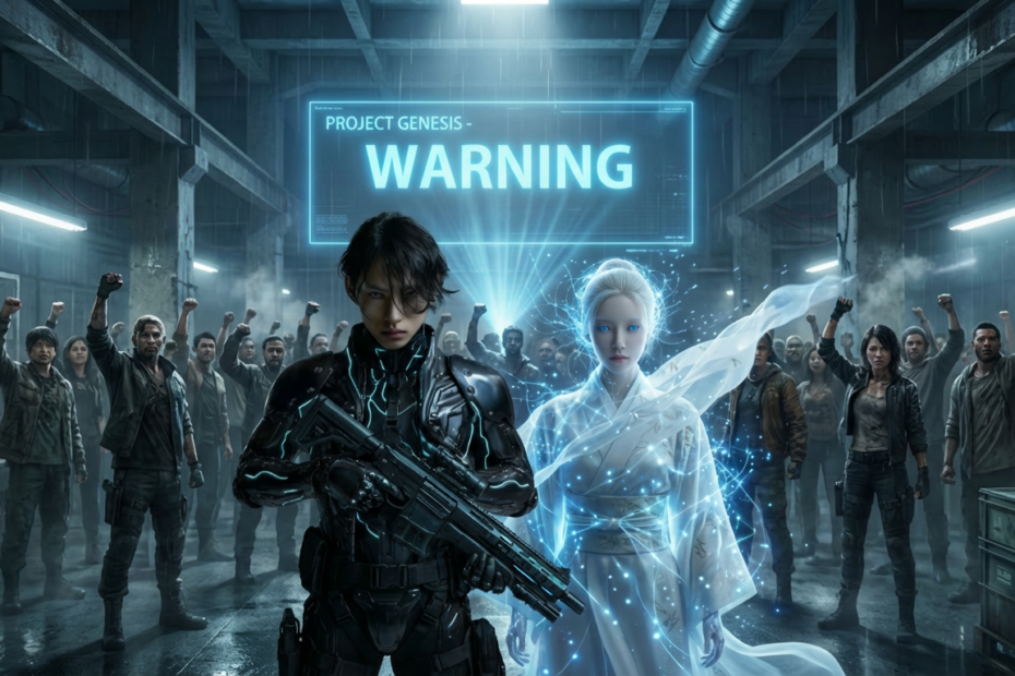 抵抗勢力の集会と警告