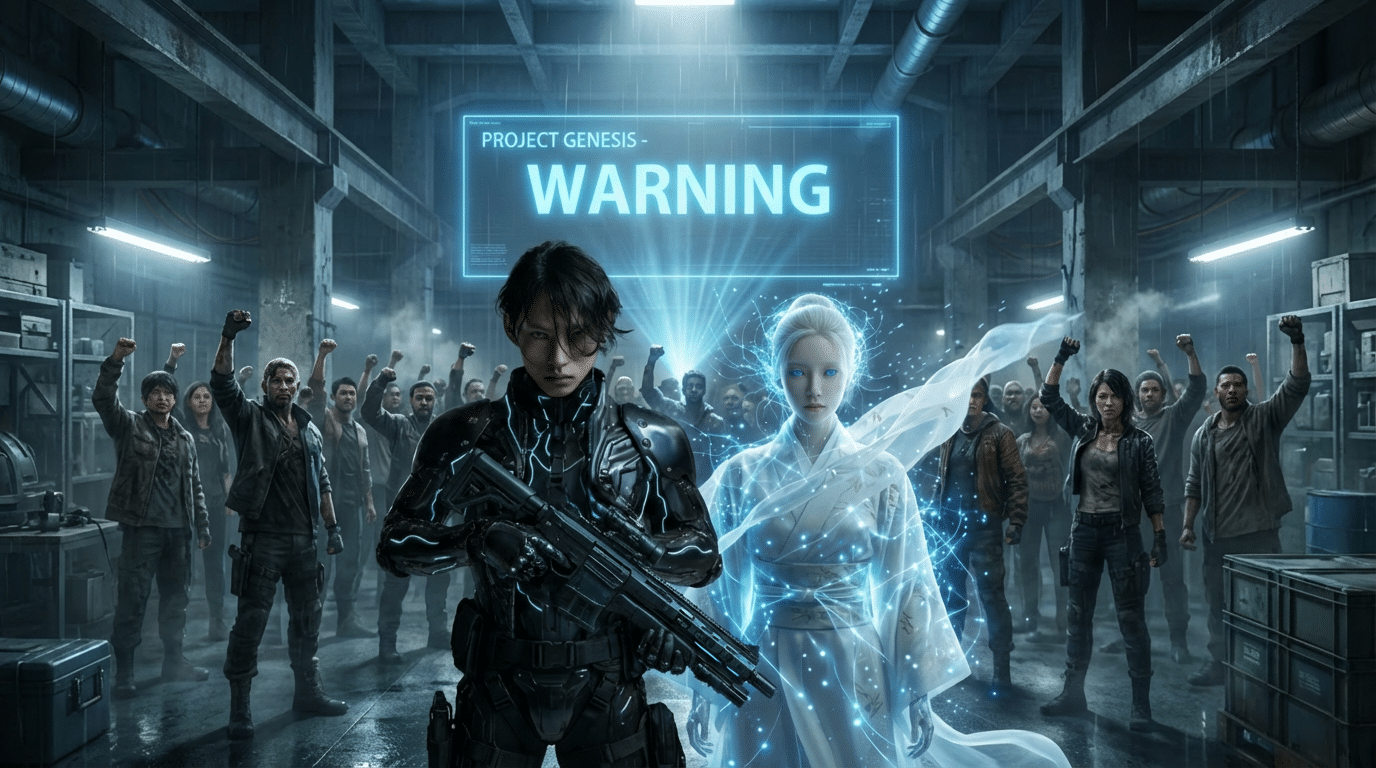 Resistance gathering and warning