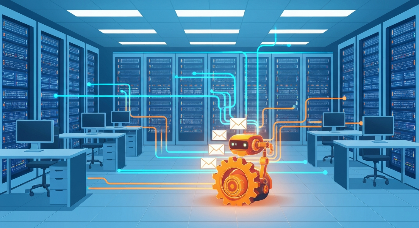 Unlocking Efficiency with Small Language Models for IT and HR