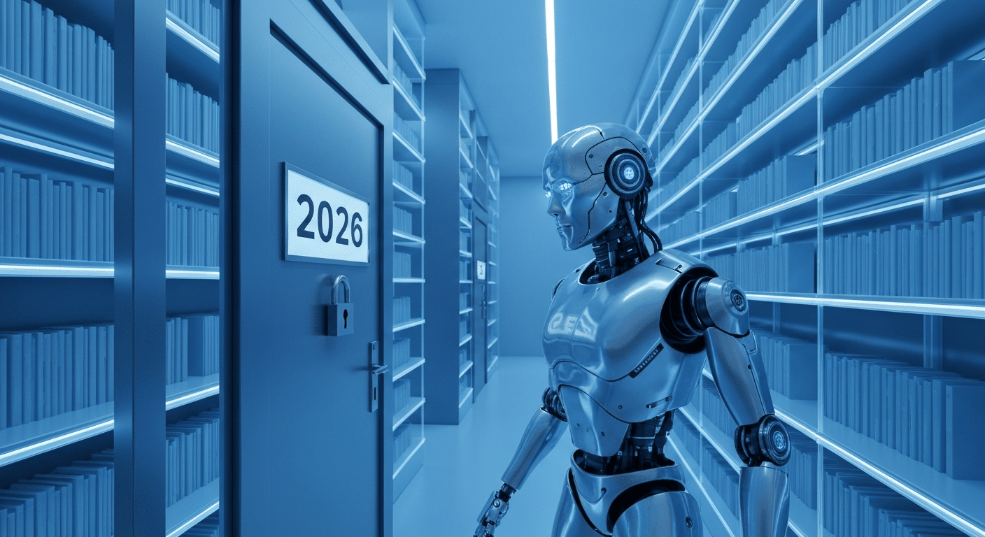 Understanding AI Limitations regarding Web Search and Future Predictions in 2026