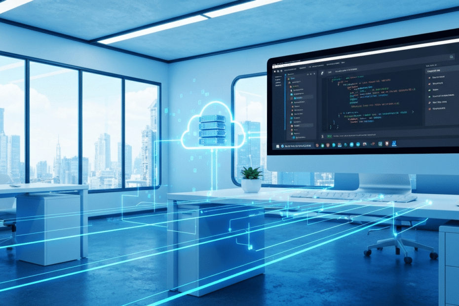 Revolutionizing Enterprise Workflows with the New VS Code Extension