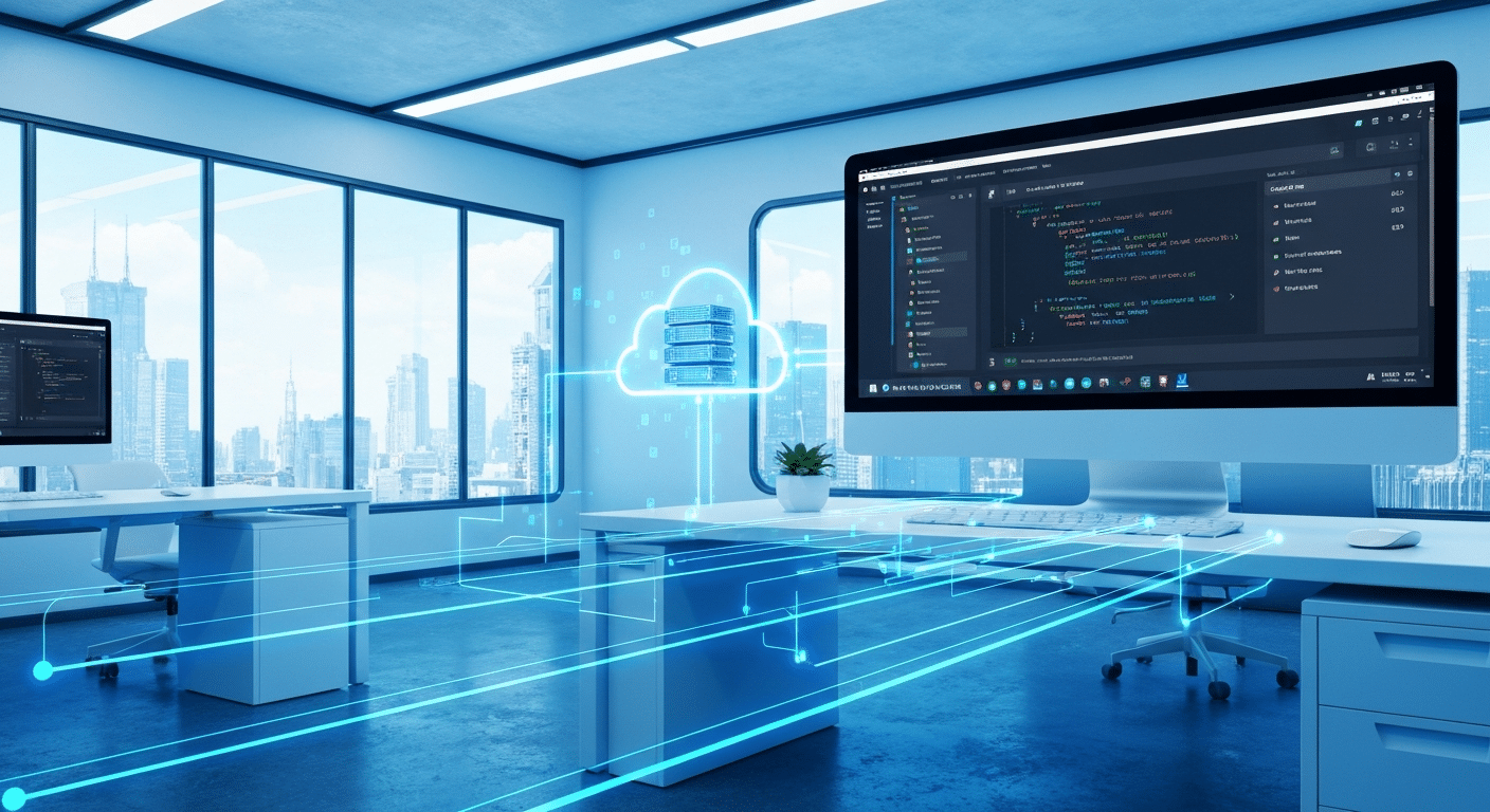 Revolutionizing Enterprise Workflows with the New VS Code Extension