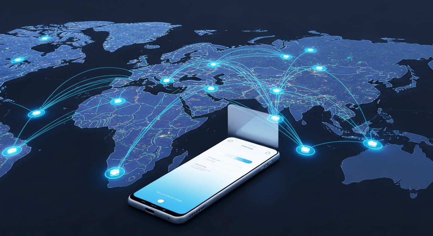 Hedera Network Powers Mingo Ticketing in 54 Countries