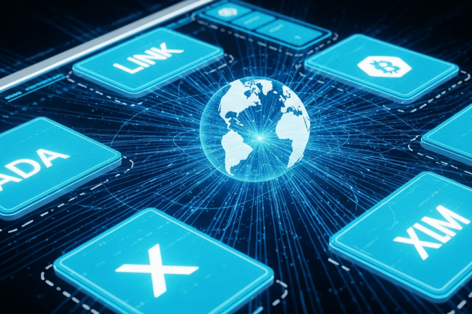 CME Futures Expand to Include Cardano Chainlink and Stellar Markets