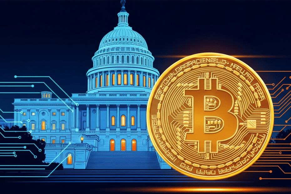 Trump Vows to Sign Major Bitcoin Bill for US Crypto Leadership