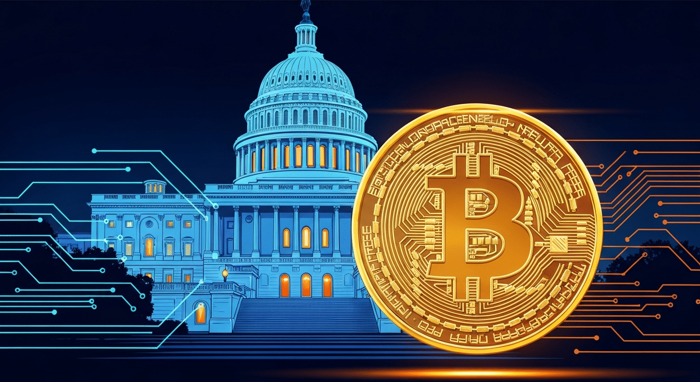Trump Vows to Sign Major Bitcoin Bill for US Crypto Leadership