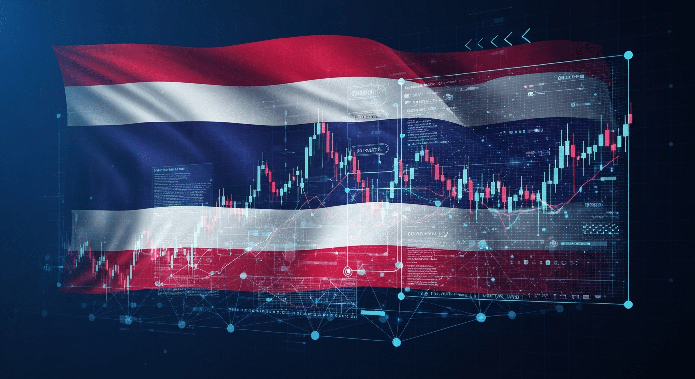 Thailand Crypto Update as SEC Finalizes ETF and Futures Framework for 2026