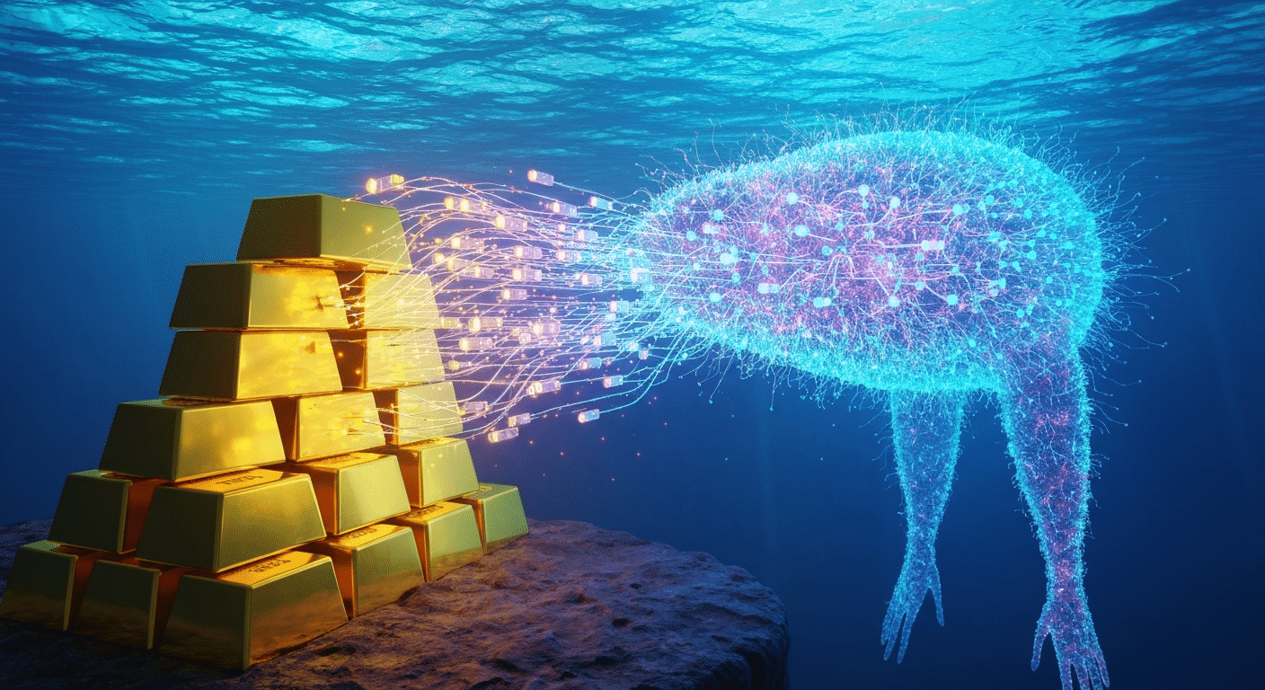 Understanding Whale Inflow in the Digital Age