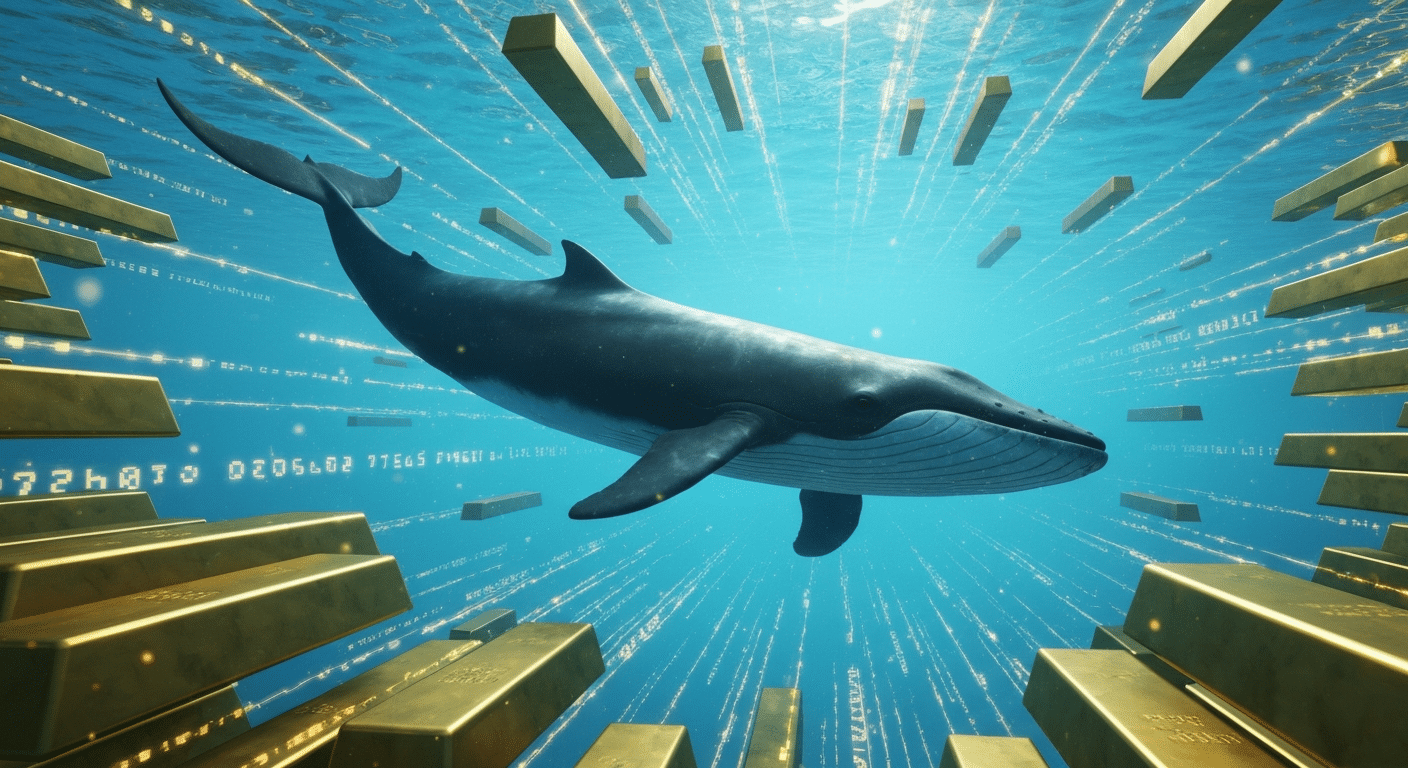 Understanding Whale Flow Analysis in Global Markets