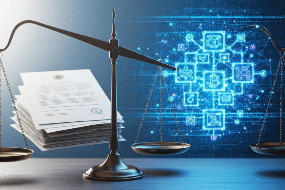 Understanding Today's Blockchain Developments and Regulatory Hurdles