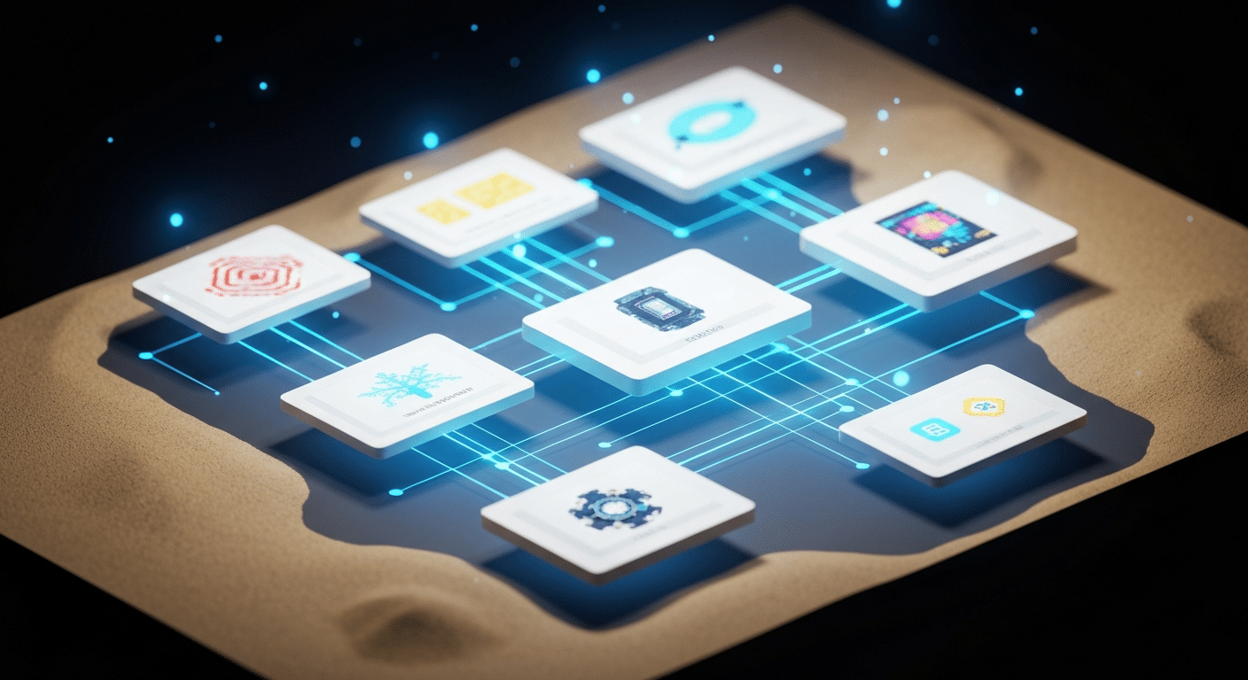 Corners on Base Analysis of The Sandbox Ecosystem and Tokenomics