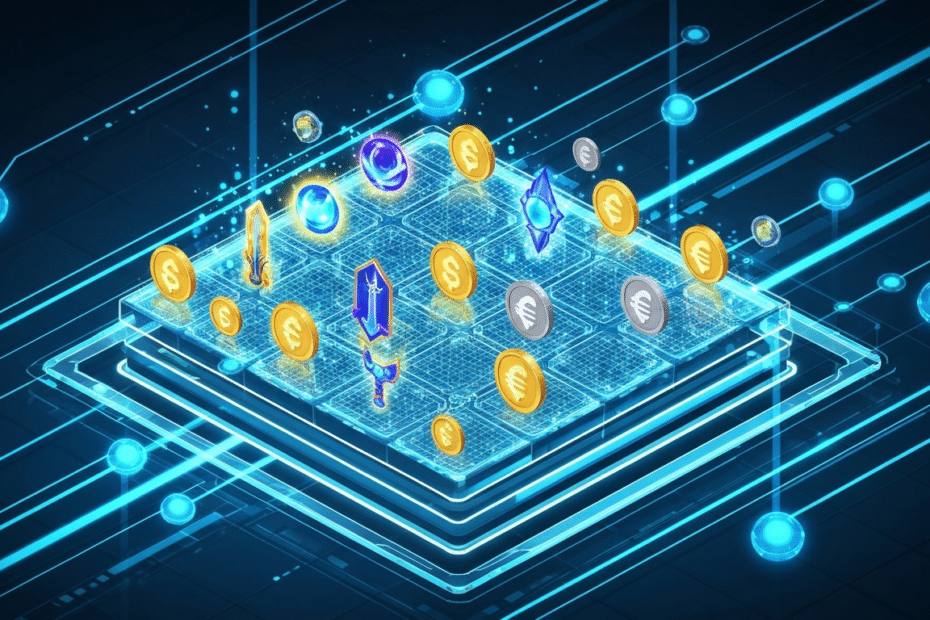 GIGA SWAP and Economic Sustainability in Digital Gaming