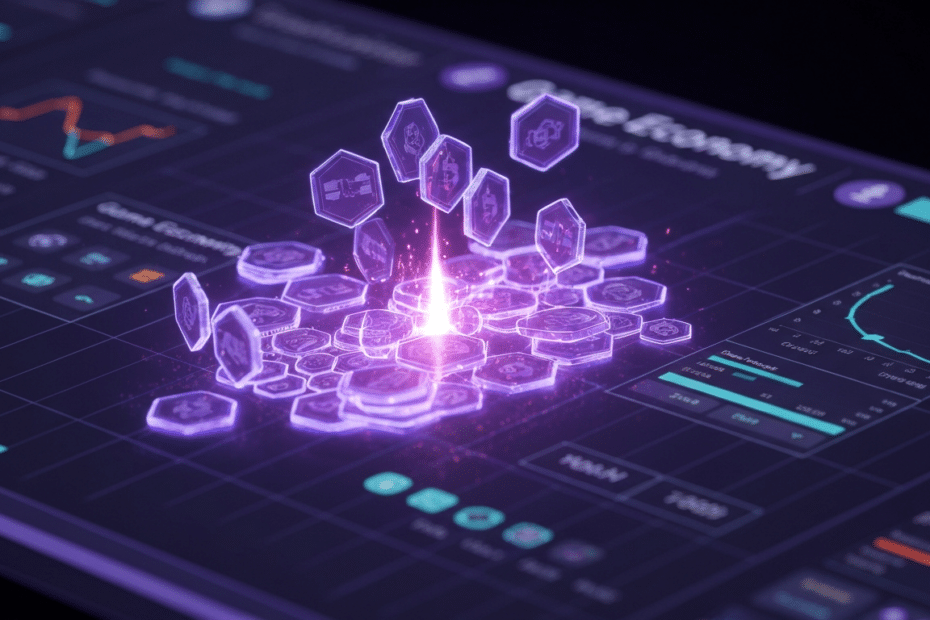 Evaluating GameFi Sustainability and Economic Models on Solana