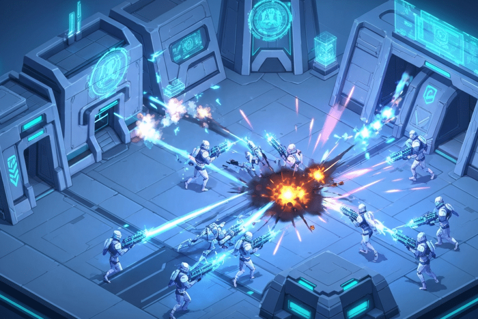 Heroes of Mavia Turns Player Skill Into On-Chain Collectibles