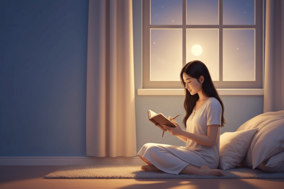 Transform Your Evenings With This Simple 3-Step Nighttime Routine