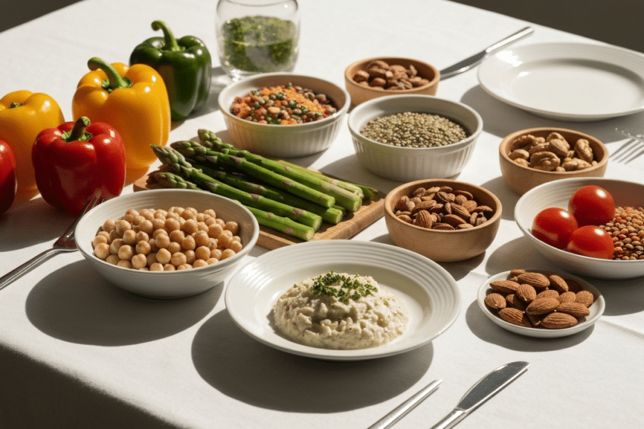 What Is the SEA Diet and How It Supports Longevity