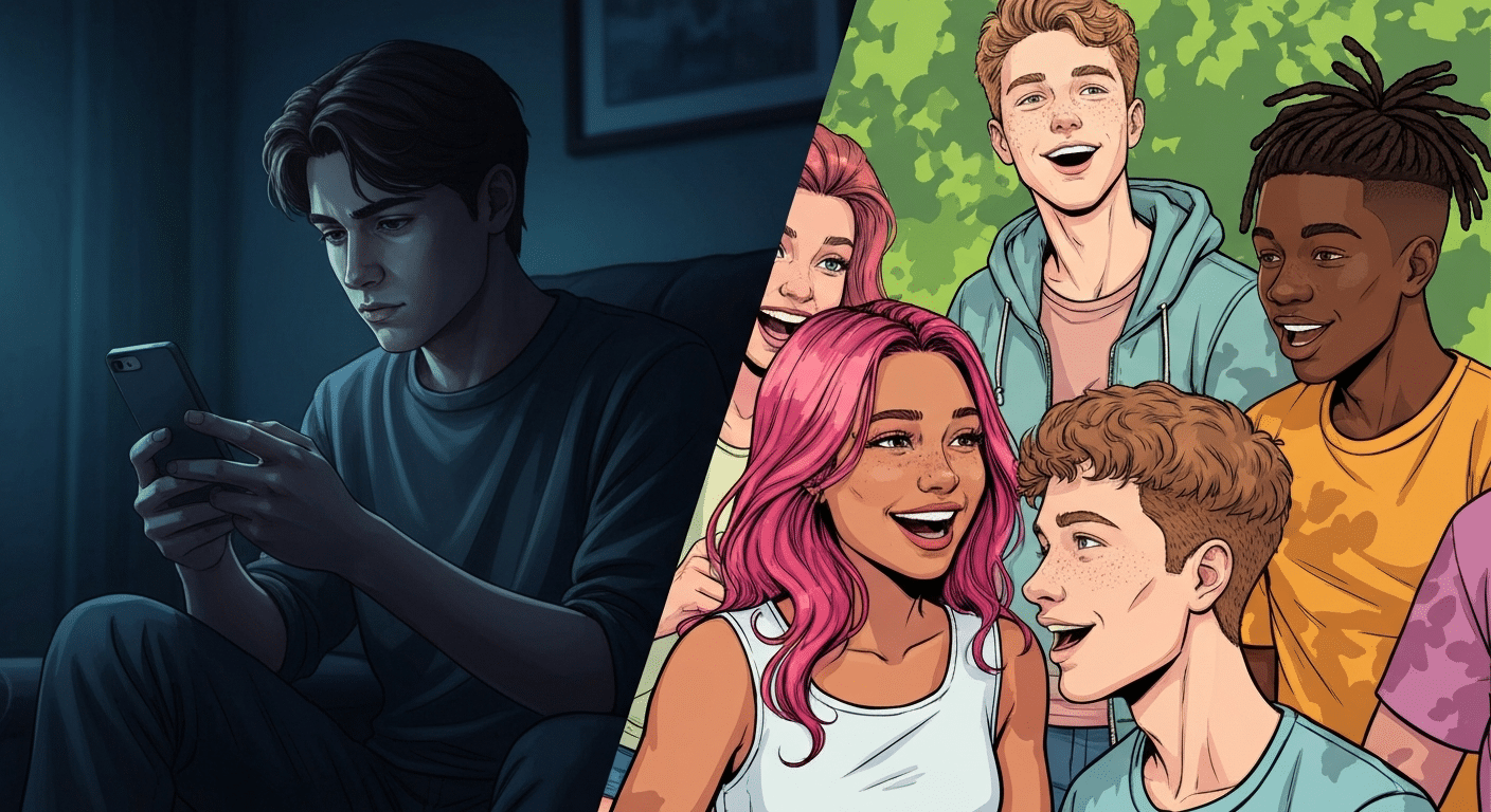 Navigating the social media impact and antisocial trends in 2026