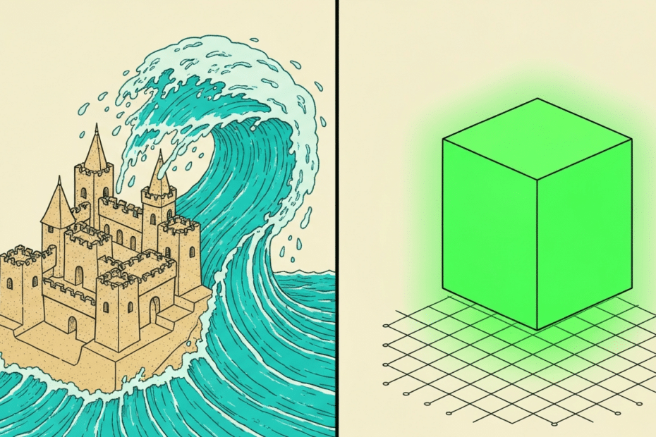 OSGrid Database Wipe Teaches Critical Lessons About Digital Ownership