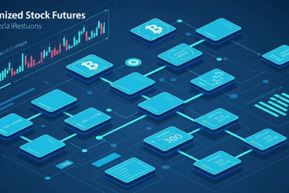 Decoding Bitget and Tokenized Stock Futures Mechanics
