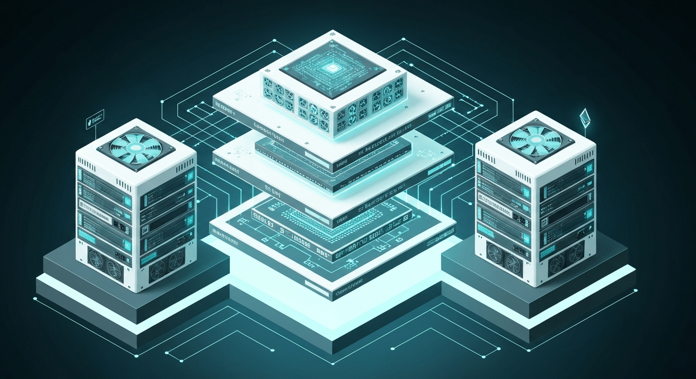 Optimism導入解説 独自チェーンの運用自動化で企業インフラを最適化