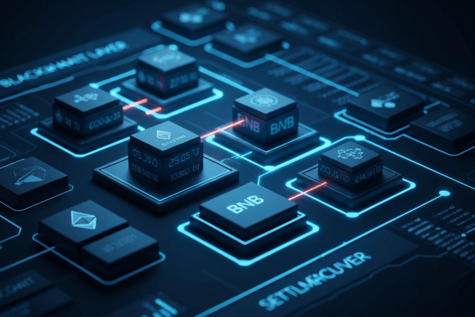 L1 Scaling Upgrades and Tokenization Shifts in Early 2026