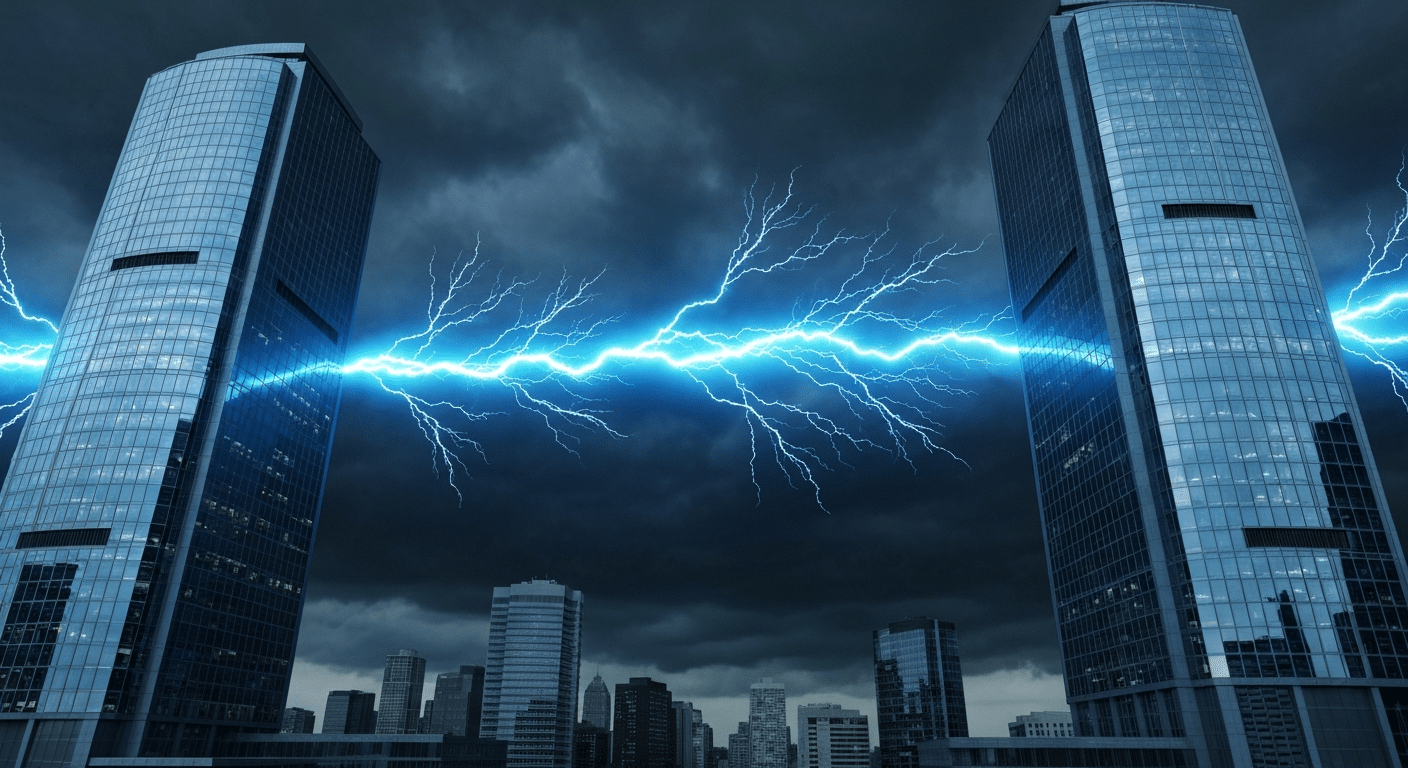 Lightning Network Capacity in Institutional Payments