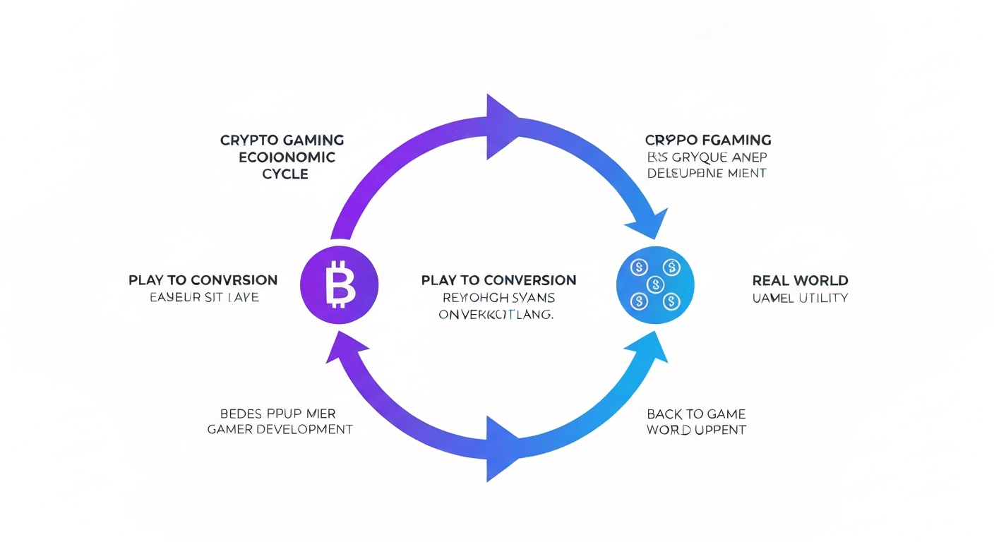 How Crypto Gaming Provided Economic Relief In Emerging Nations