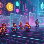 Top Crypto Games Ranked by PlayToEarn Score for February 2026