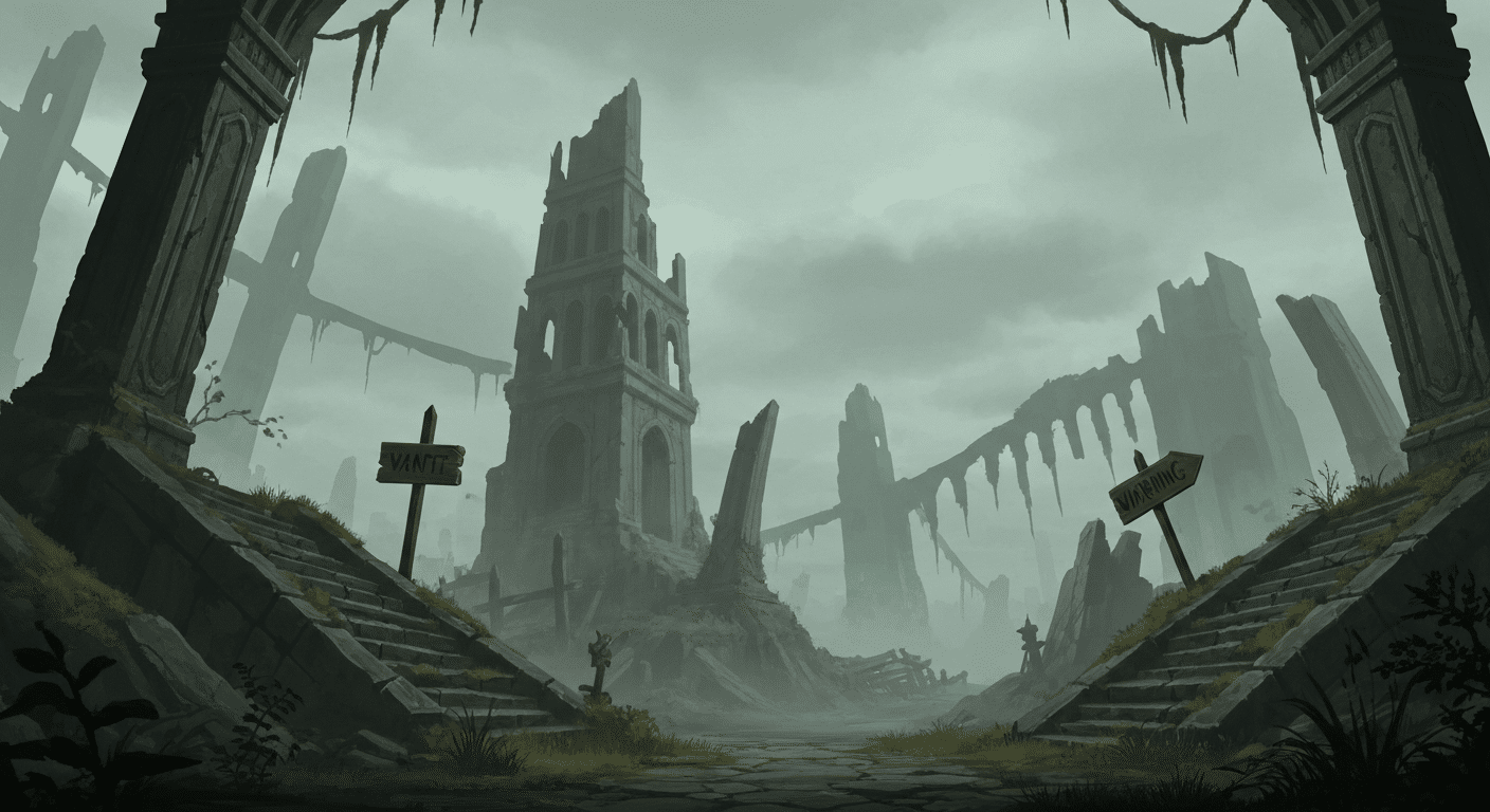 Understanding the Ashes of Creation Studio Collapse and Future Implications