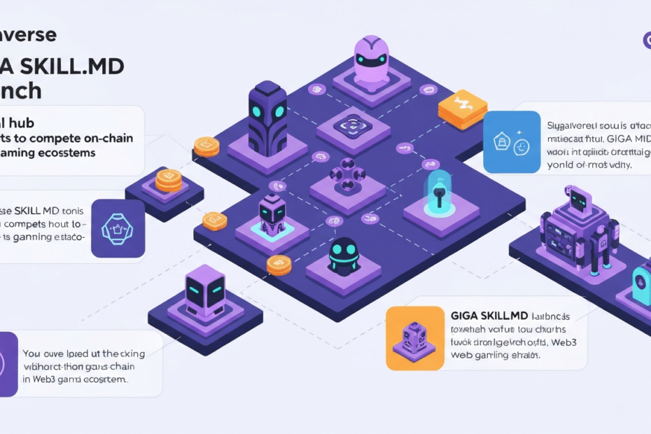 Understanding the role of AI agents in Gigaverse