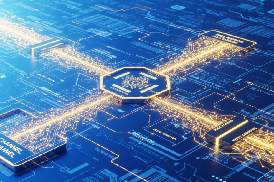The Evolution of Money Through State Channels and Protocols