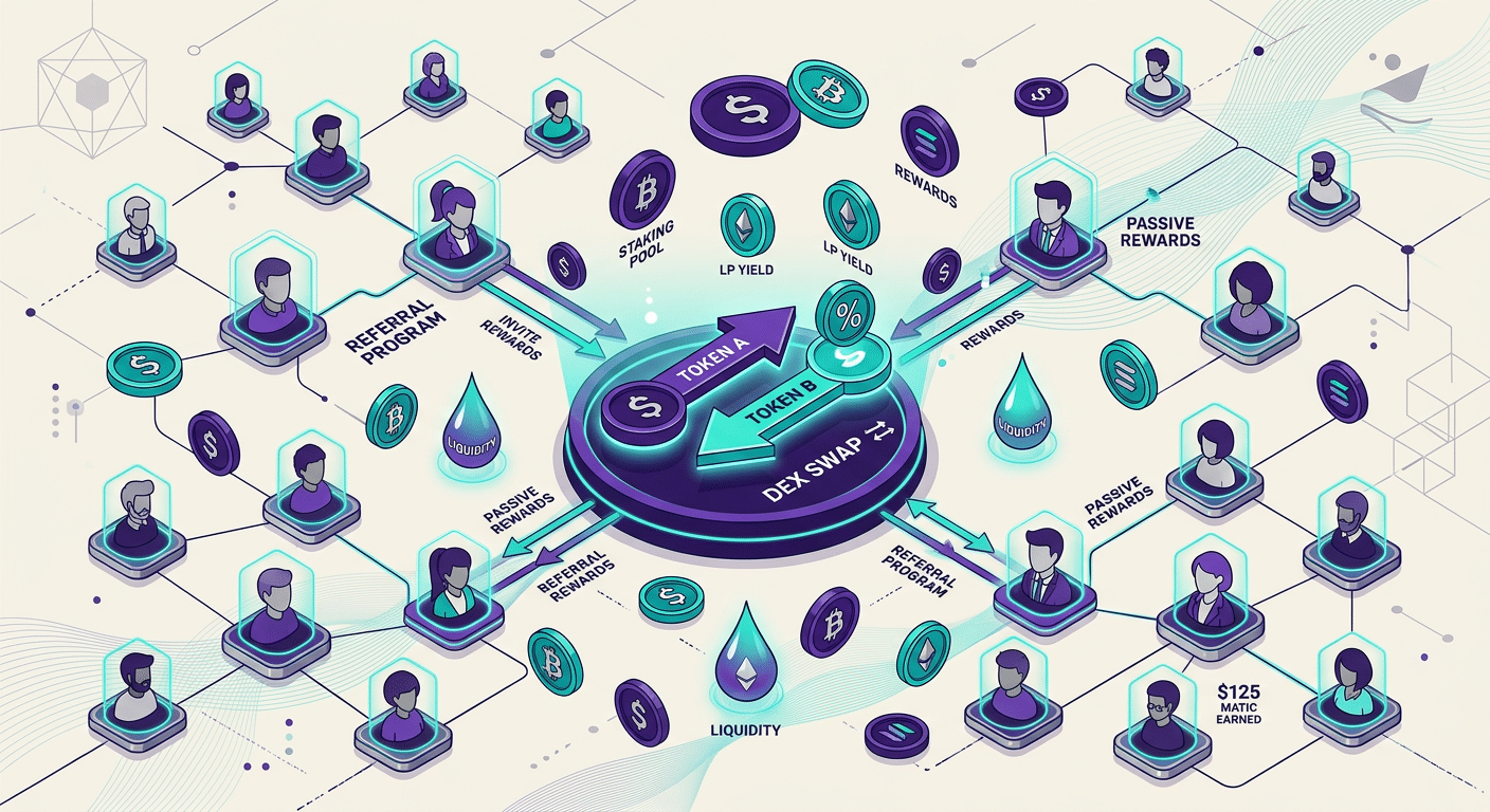 GalaPumpリファラルプログラム図解