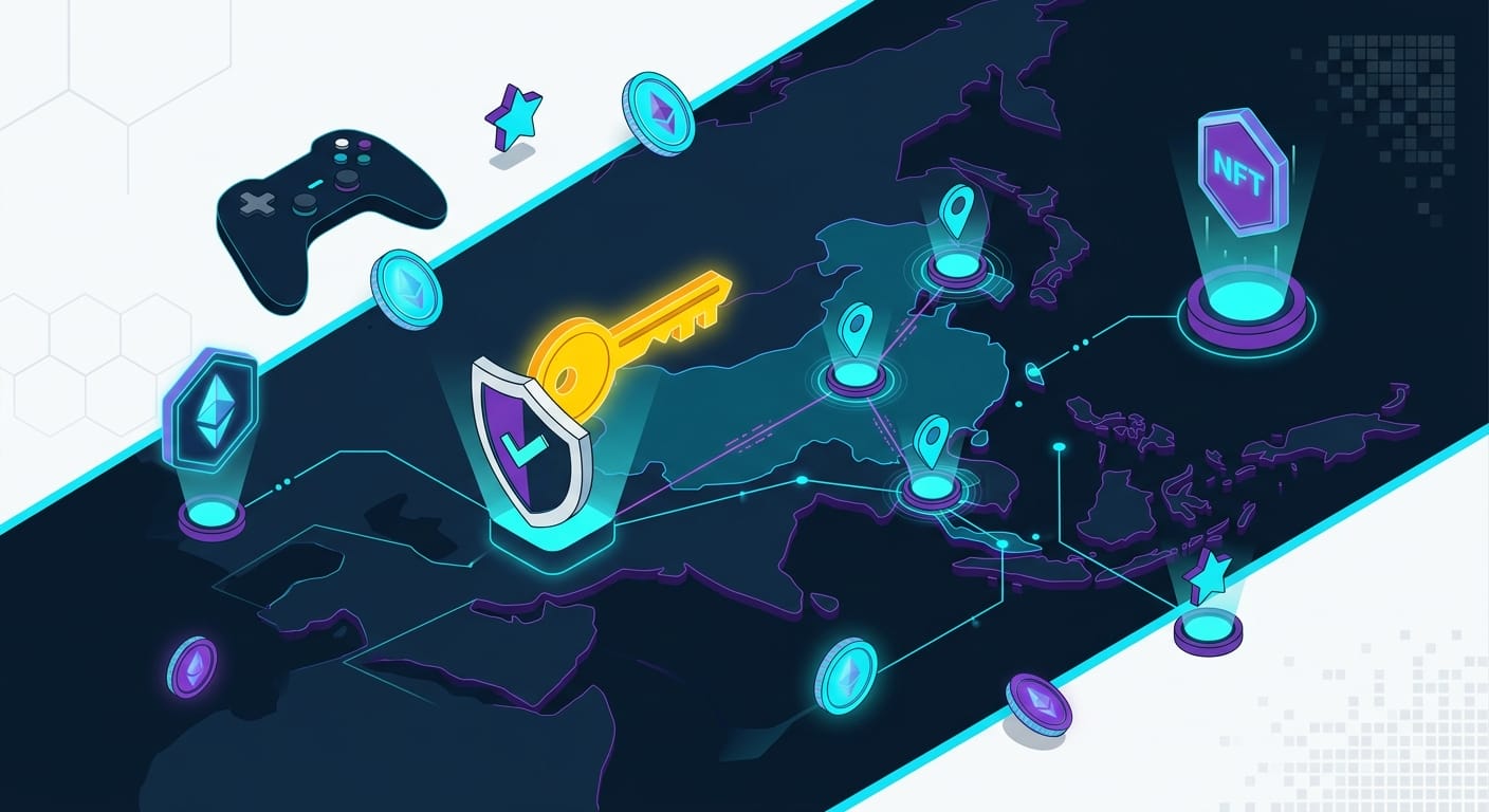 Onchain Heroes × Abstract Asiaパートナーシップ概要図