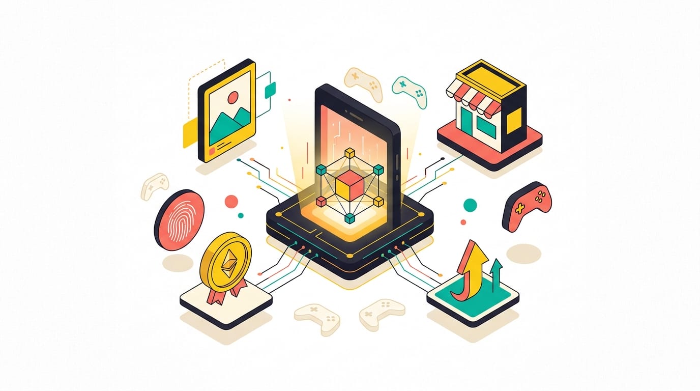 Creator Chain メインネットローンチ概要図