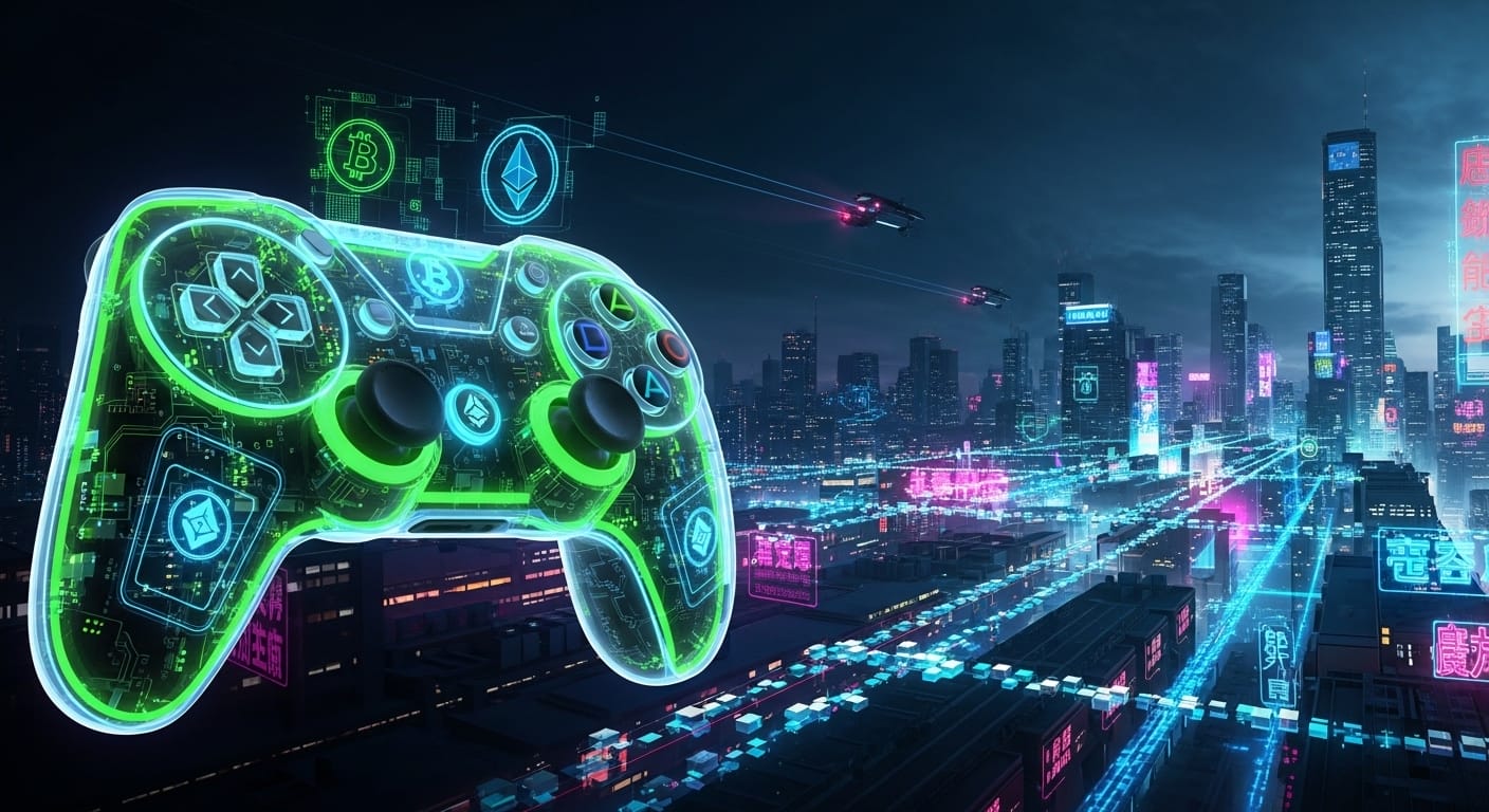 GameFi・ブロックチェーンゲームの最前線