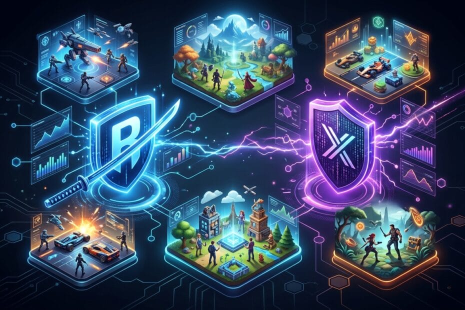 2026年最新RoninとImmutable X